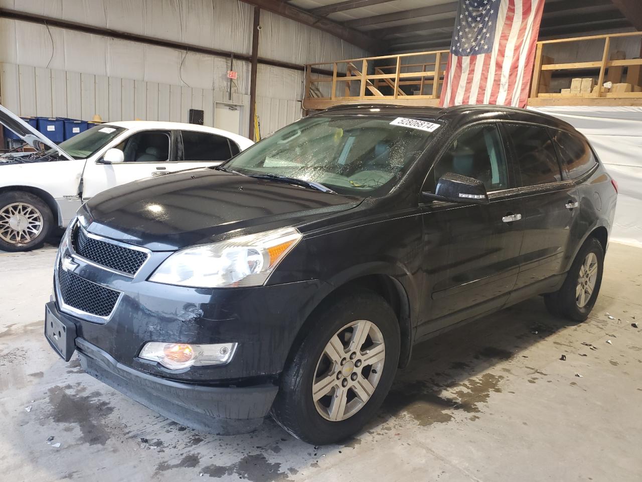 Chevrolet Traverse (2012)
