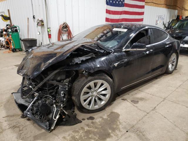 Tesla Model s (2018)