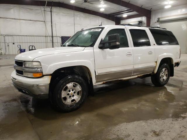 Chevrolet Suburban (2005)