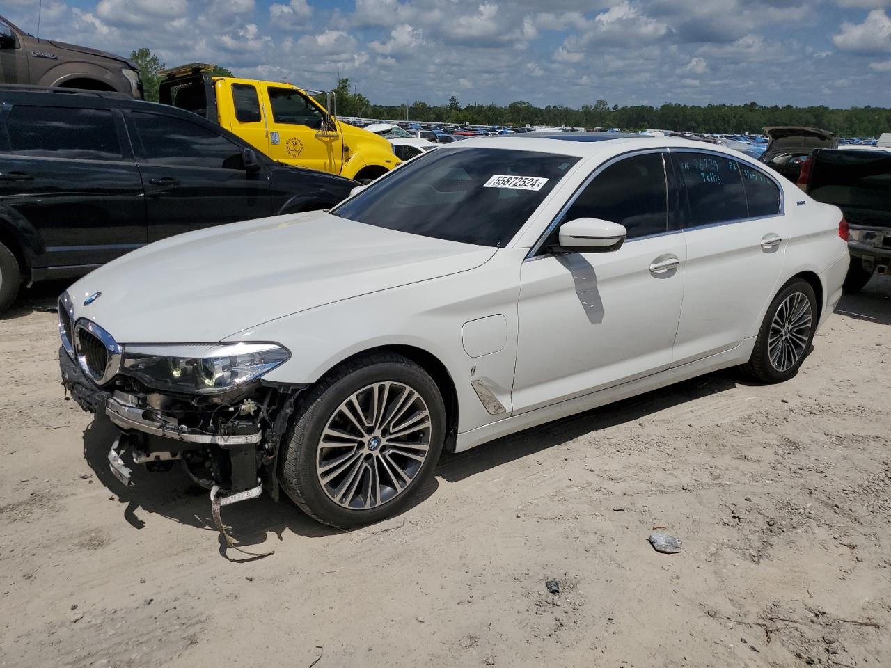 Bmw 5er (2018)