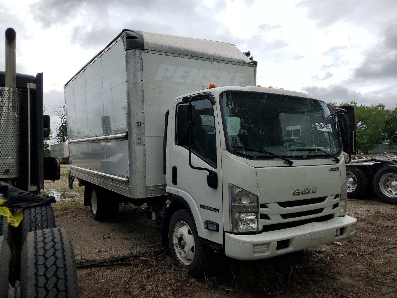 Isuzu Trooper (2021)