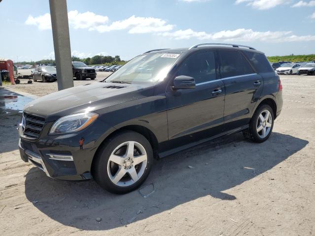 Mercedes-benz M-class (2015)