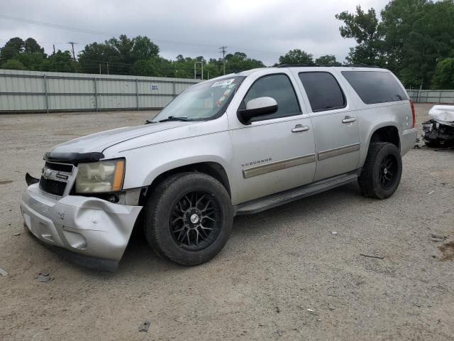 Chevrolet Suburban (2011)