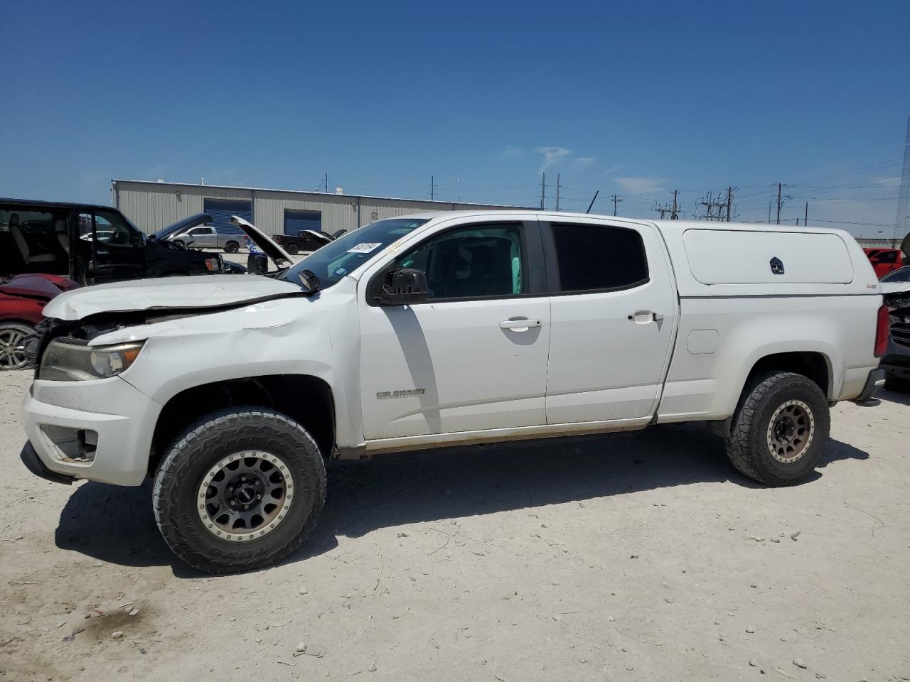 Chevrolet Colorado (2015)