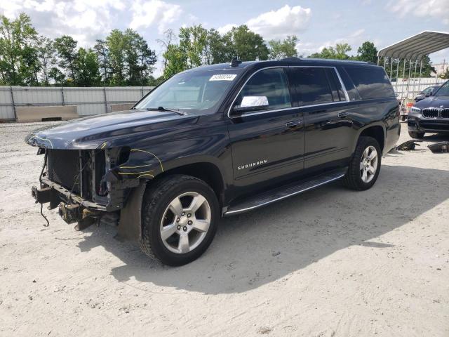 Chevrolet Suburban (2015)