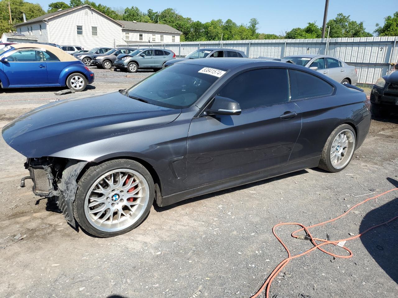 Bmw 4er (2014)