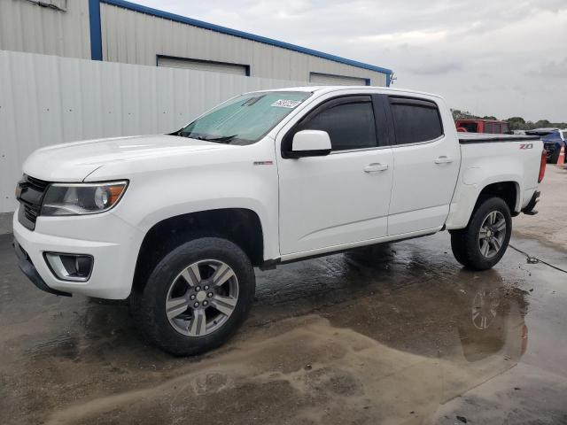 Chevrolet Colorado (2016)