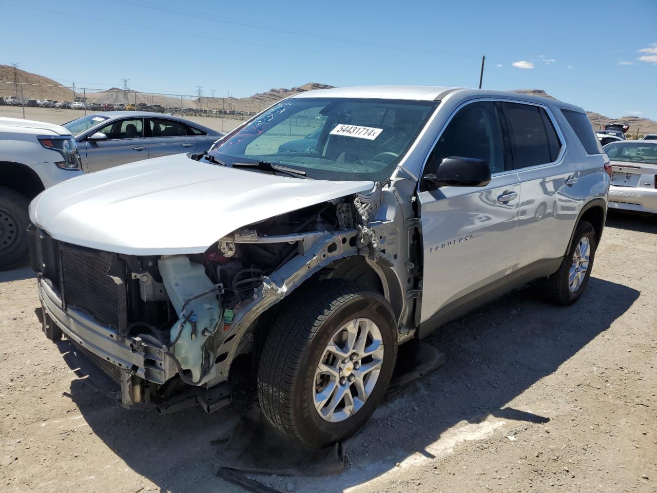 Chevrolet Traverse (2020)