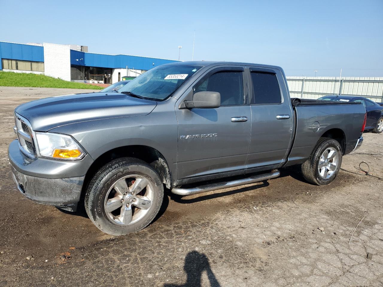 Dodge Ram (2012)