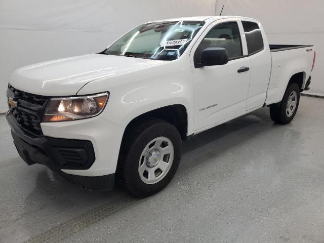 Chevrolet Colorado (2022)