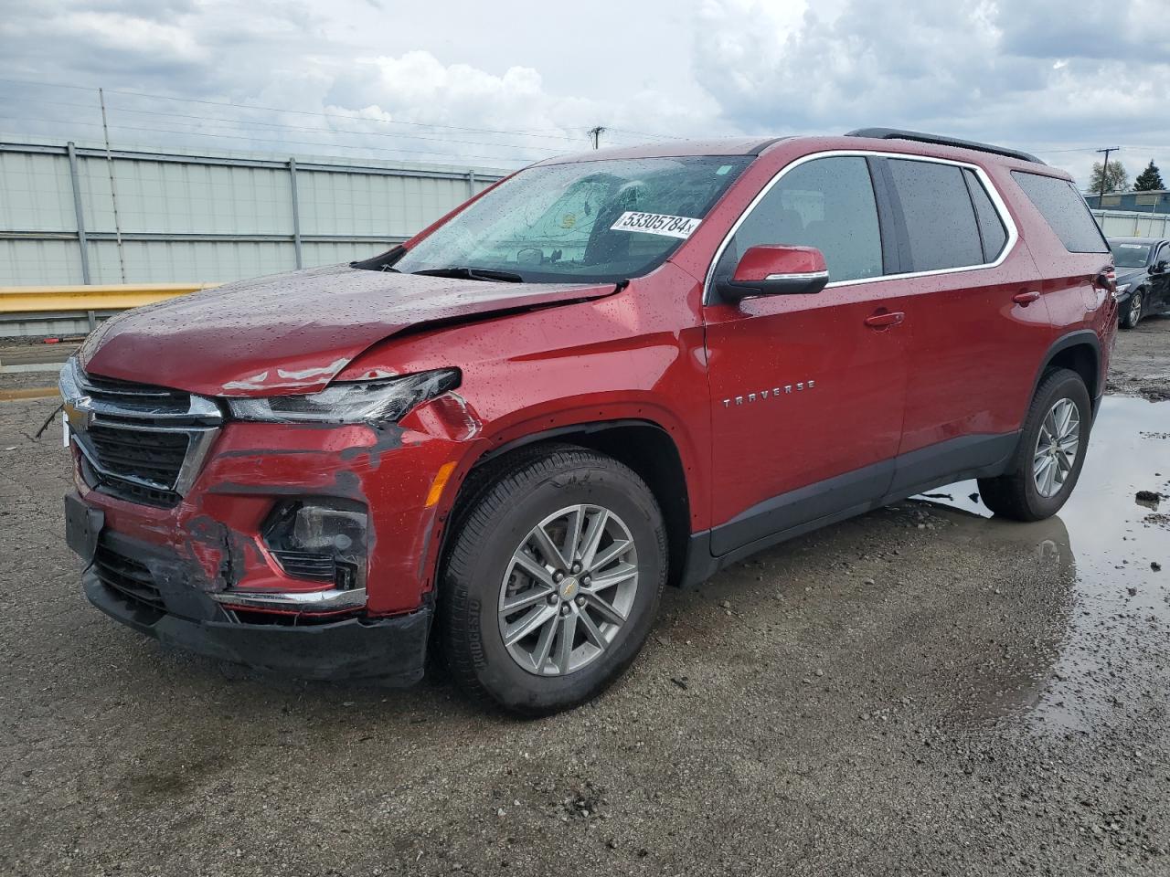 Chevrolet Traverse (2023)