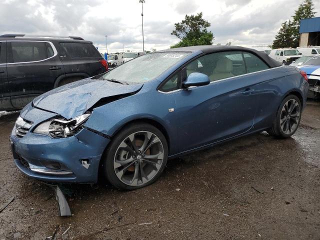 Buick Cascada (2016)