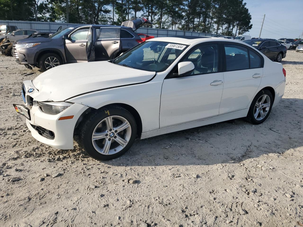 Bmw 3er (2015)