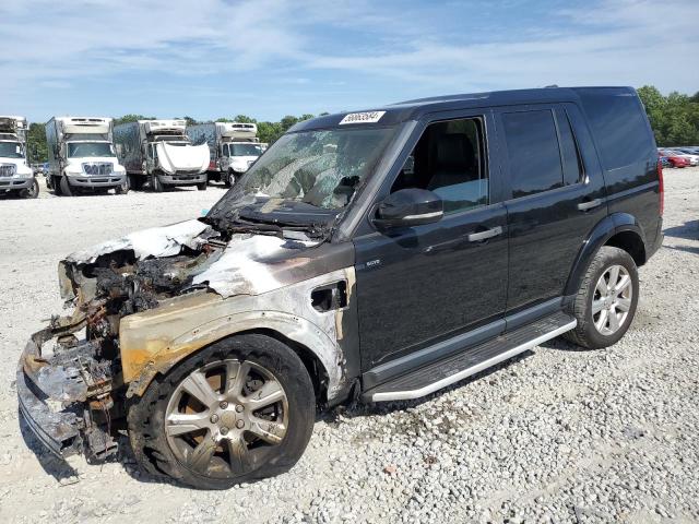 Land-rover Lr4 (2015)