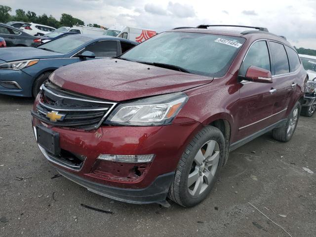 Chevrolet Traverse (2015)