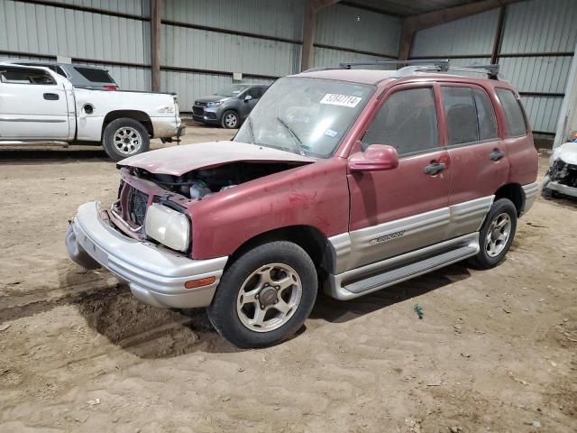 Chevrolet Tracker (2001)