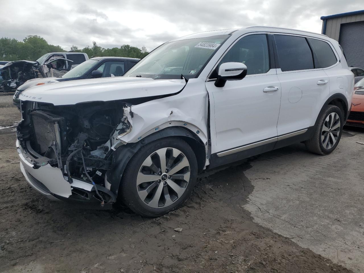 Kia Telluride (2021)