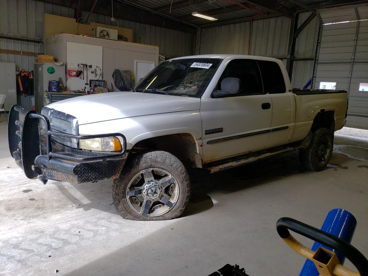 Dodge Ram (2001)