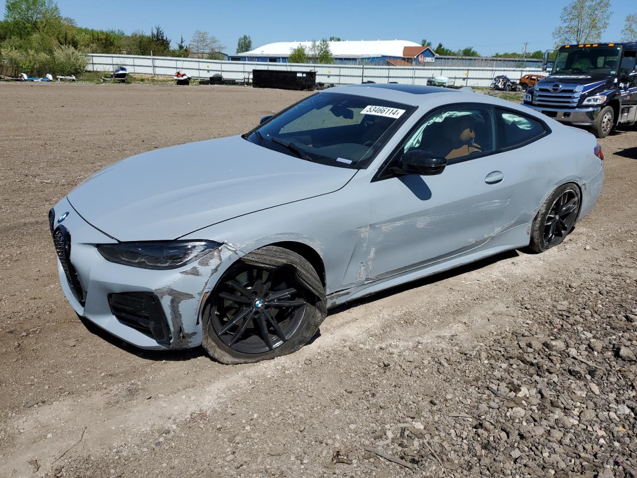 Bmw 4er (2022)