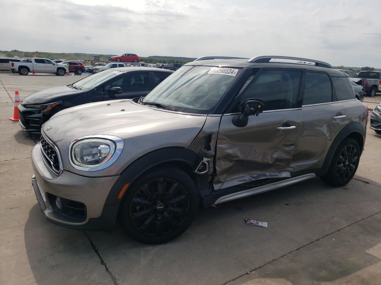 Mini Cooper (2020)