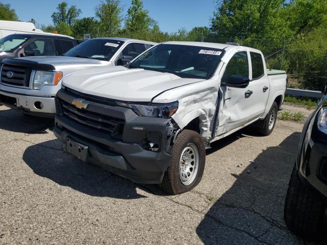 Chevrolet Colorado (2023)