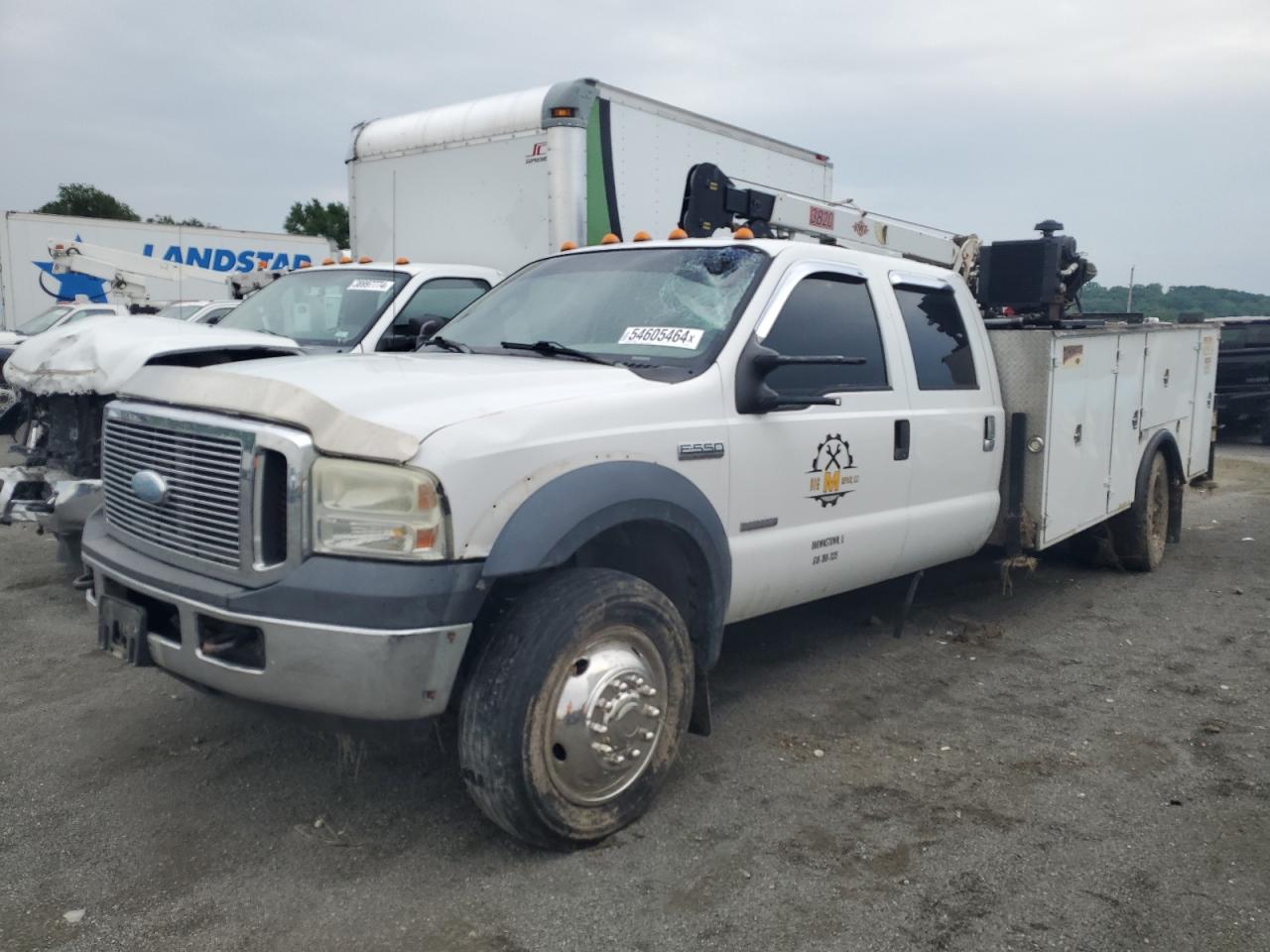 Ford F550 (2006)