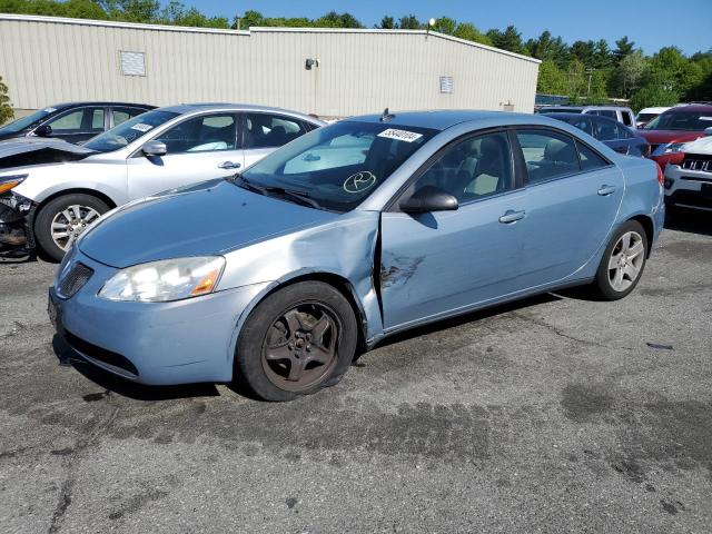 Pontiac G6 (2009)
