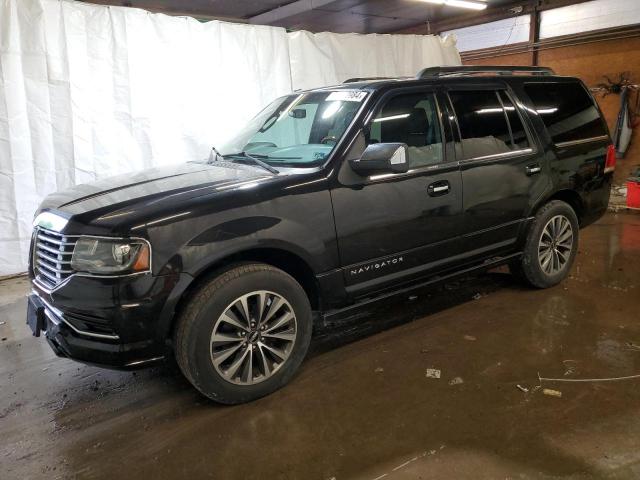 Lincoln Navigator (2015)
