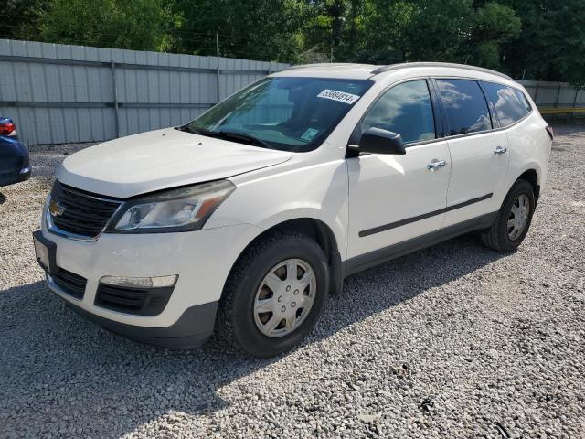 Chevrolet Traverse (2014)
