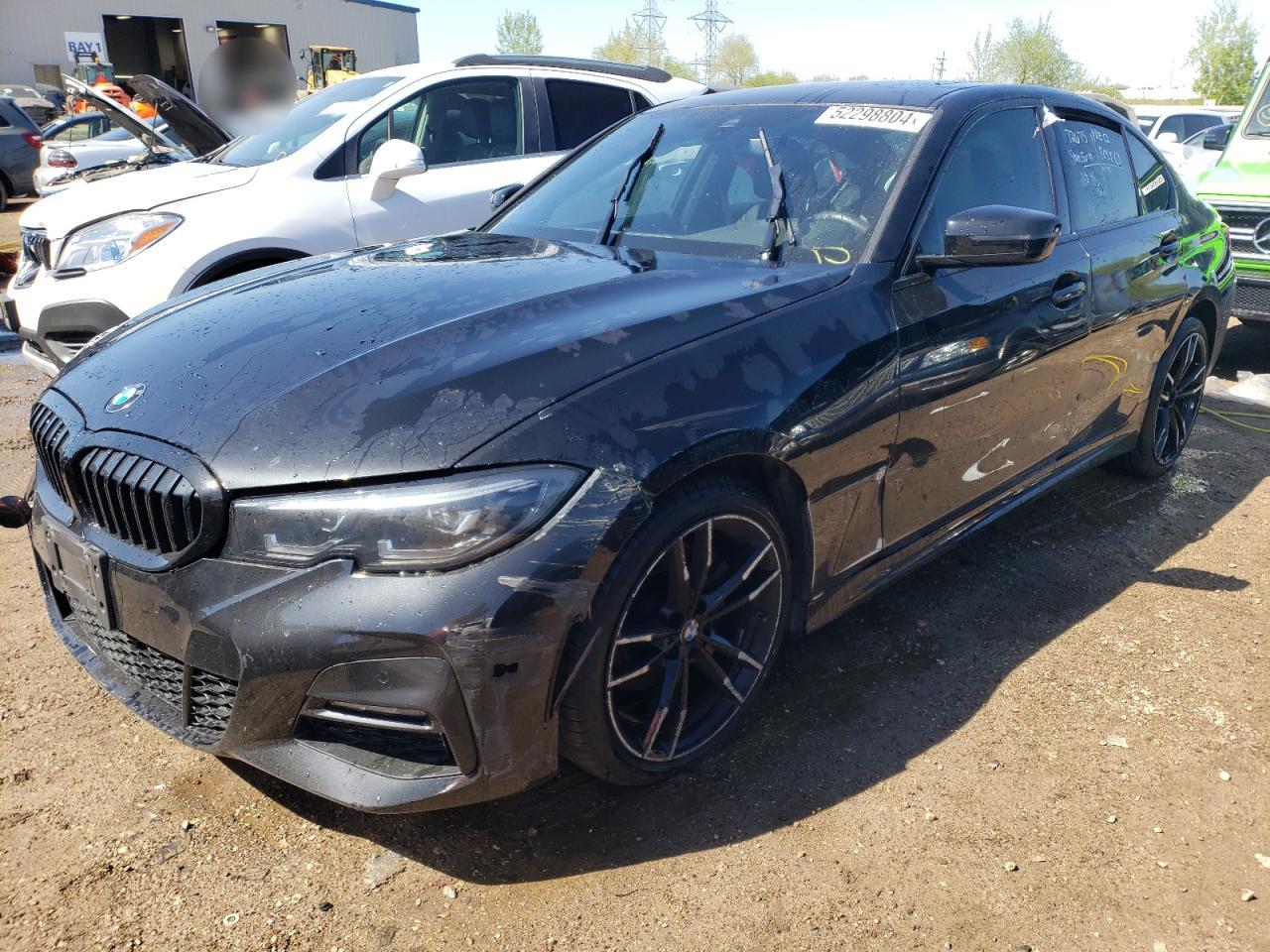 Bmw 3er (2022)