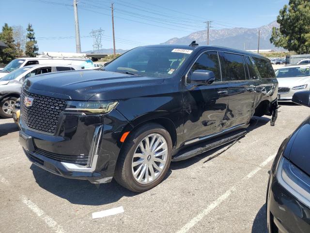 Cadillac Escalade (2021)