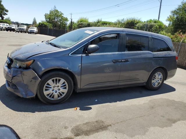 Honda Odyssey lx (2014)