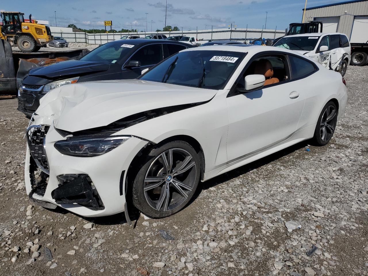 Bmw 4er (2022)