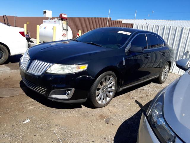 Lincoln Mks (2010)
