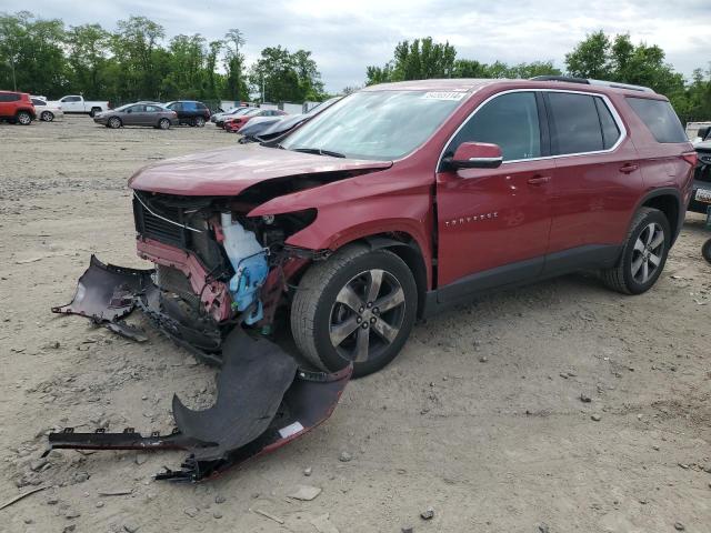 Chevrolet Traverse (2018)
