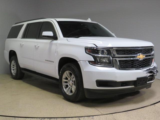 Chevrolet Suburban (2017)