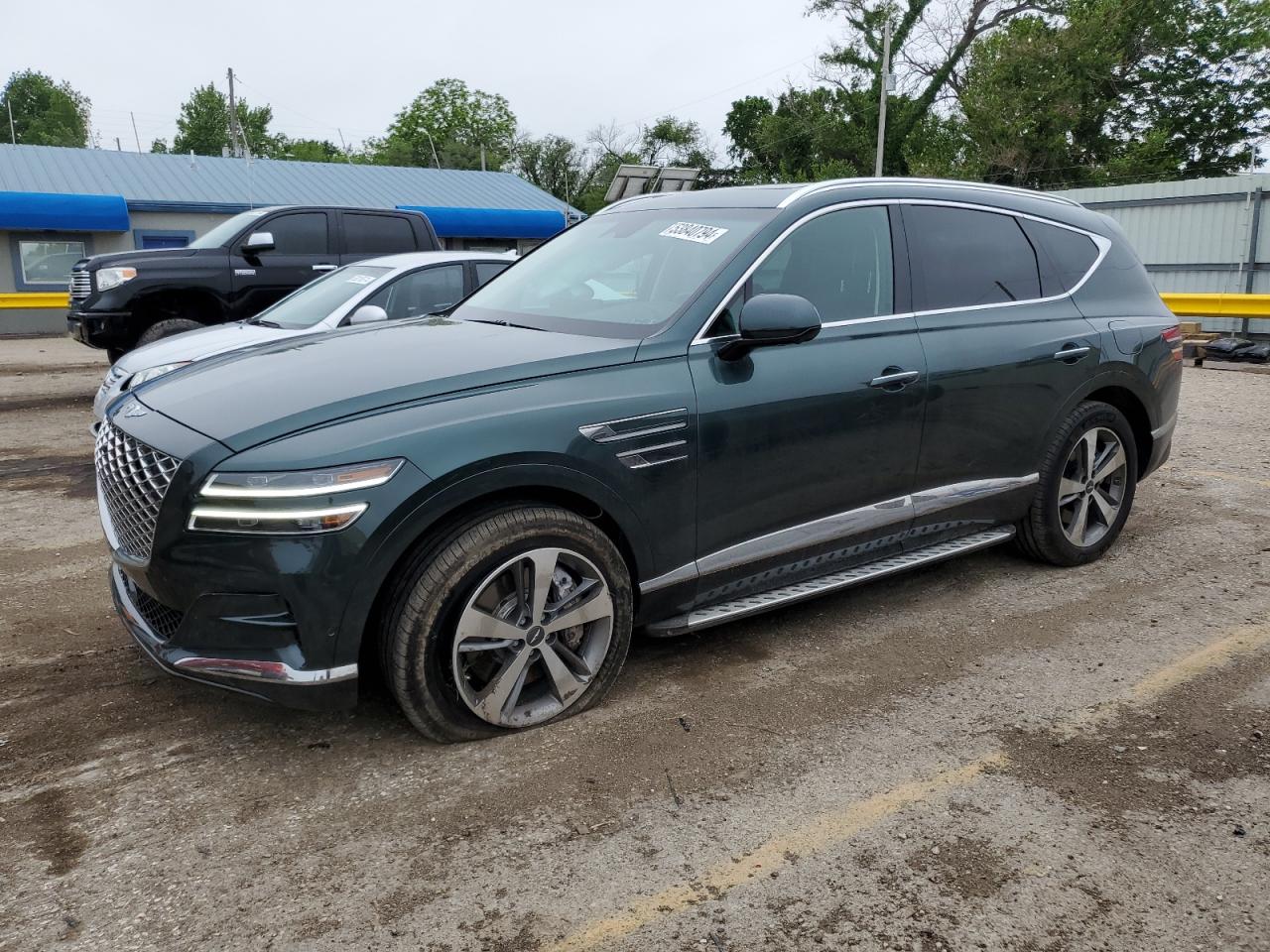 Genesis Gv80 (2022)