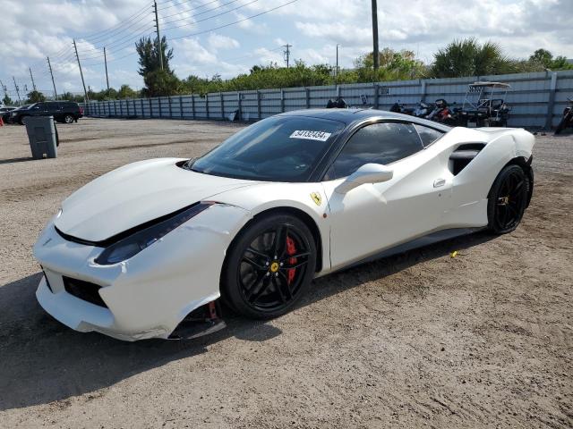 Ferrari 488 gtb (2016)