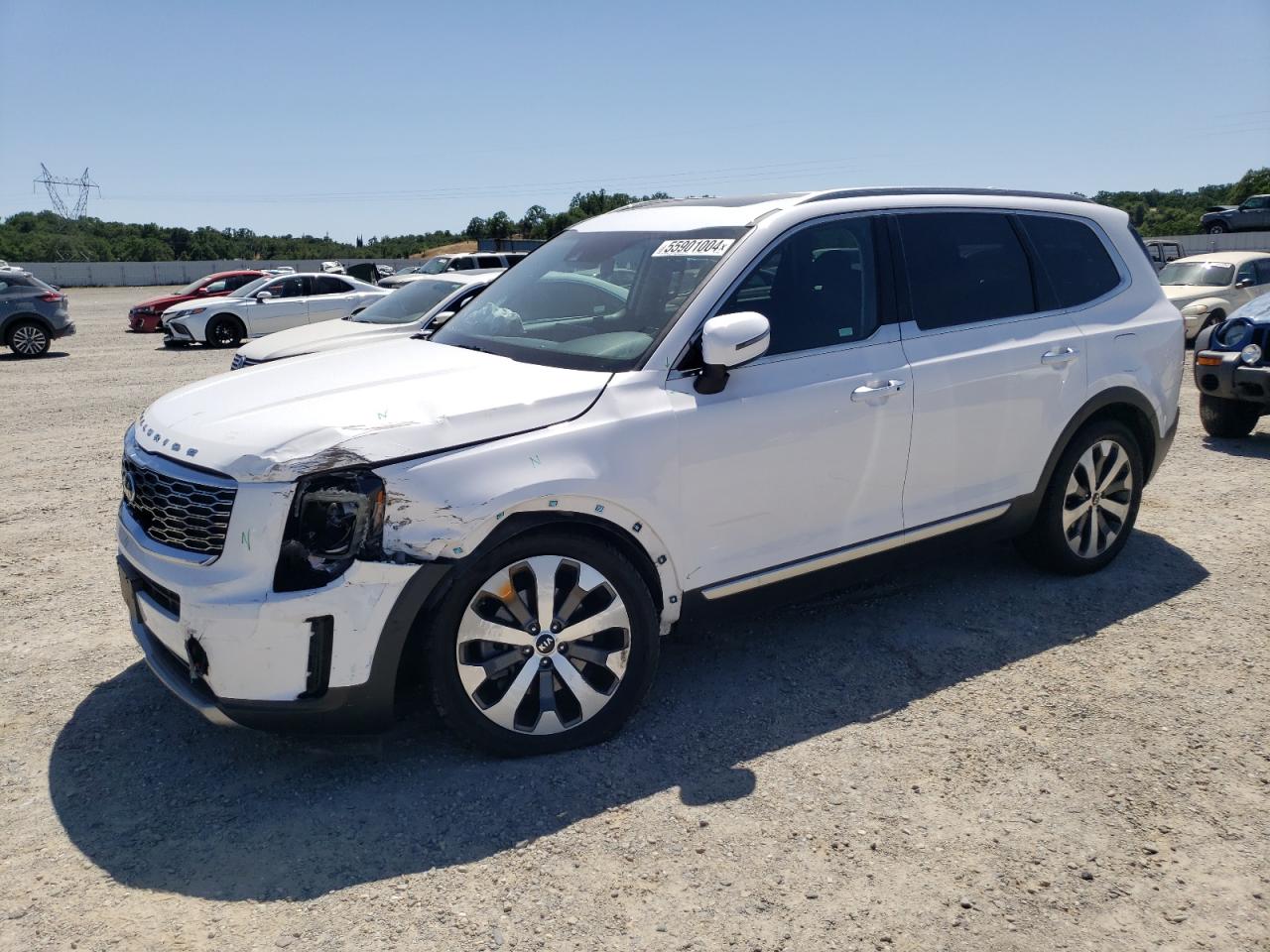 Kia Telluride (2021)