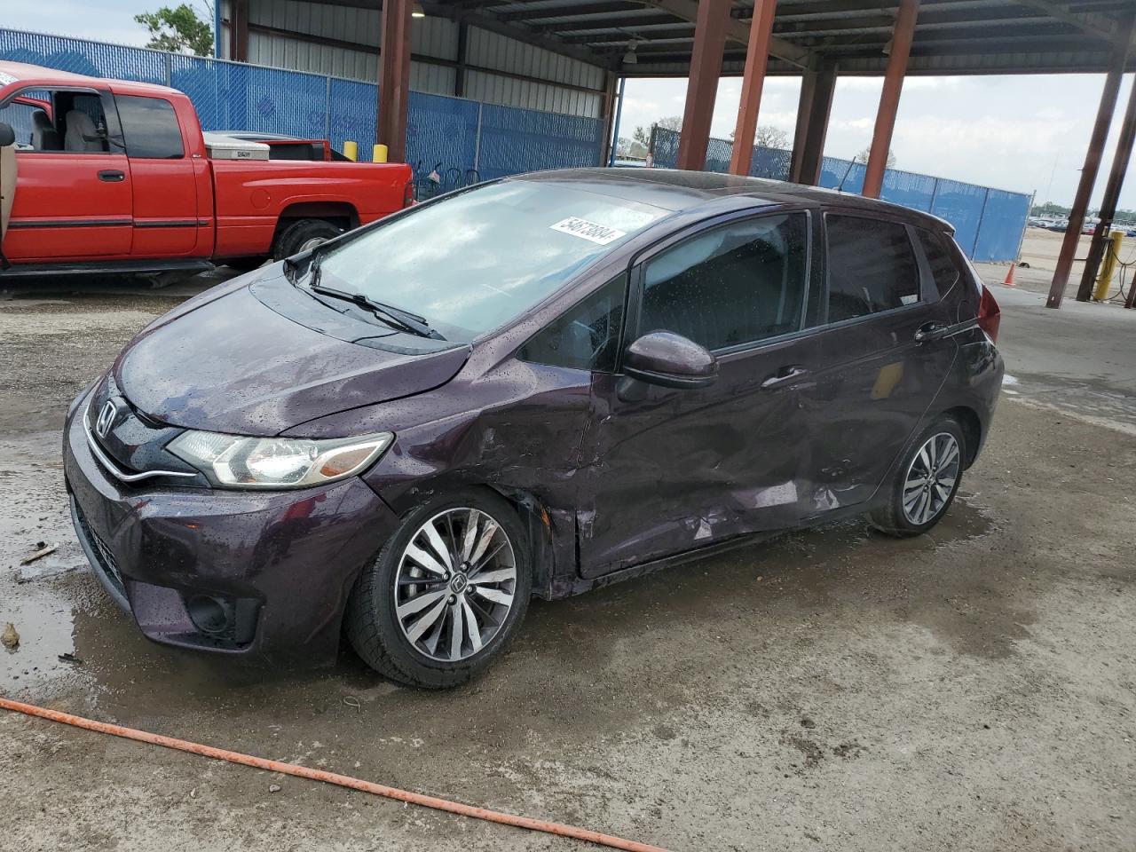 Honda Fit (2017)