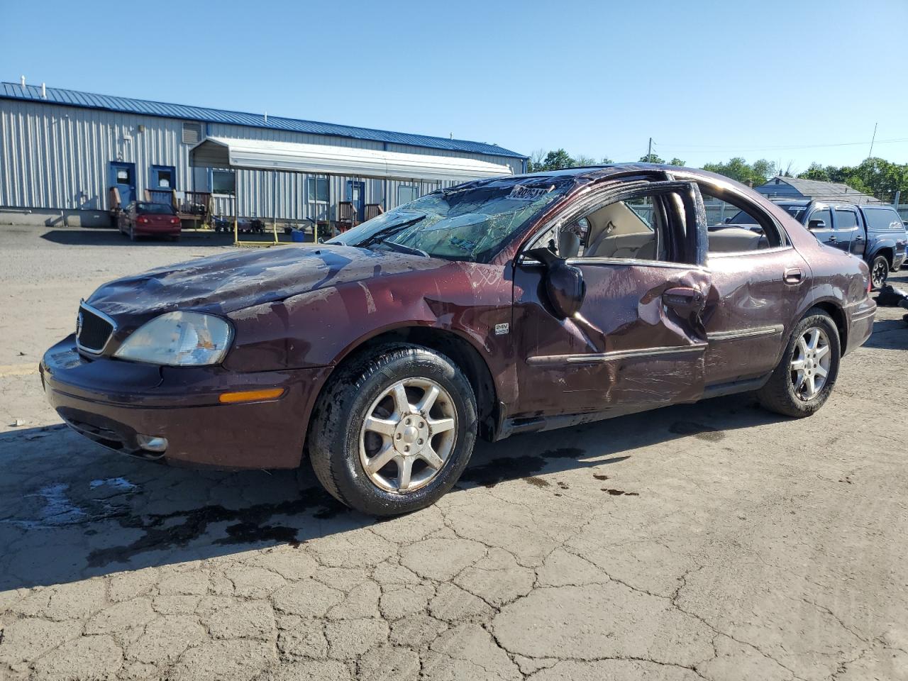 Mercury Sable (2000)