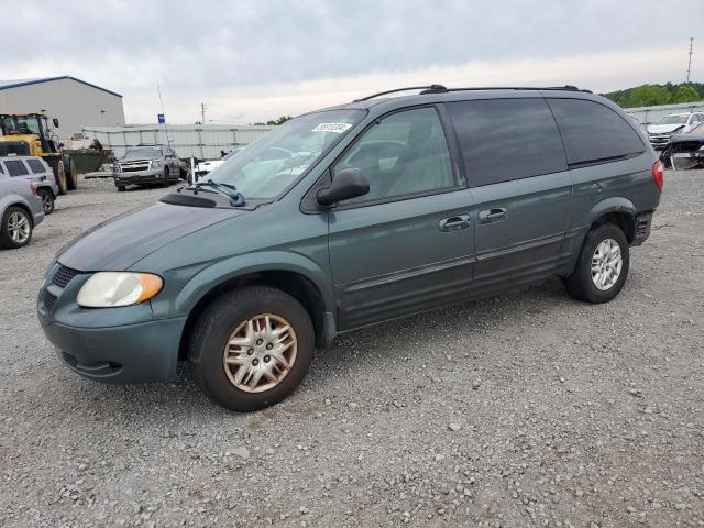 Dodge Caravan (2002)