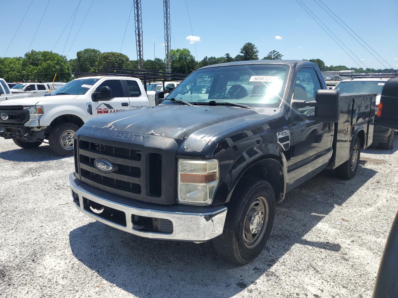 Ford F250 (2010)