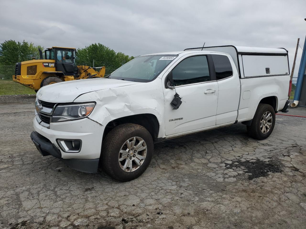 Chevrolet Colorado (2018)