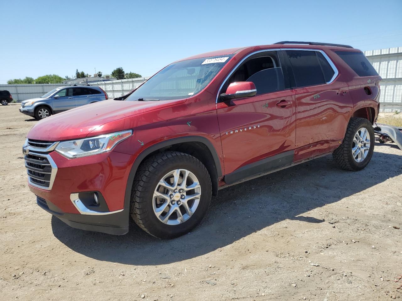 Chevrolet Traverse (2019)