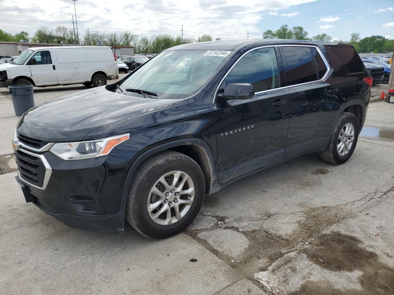 Chevrolet Traverse (2019)