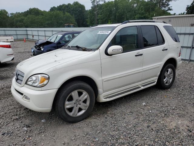Mercedes-benz M-class (2005)