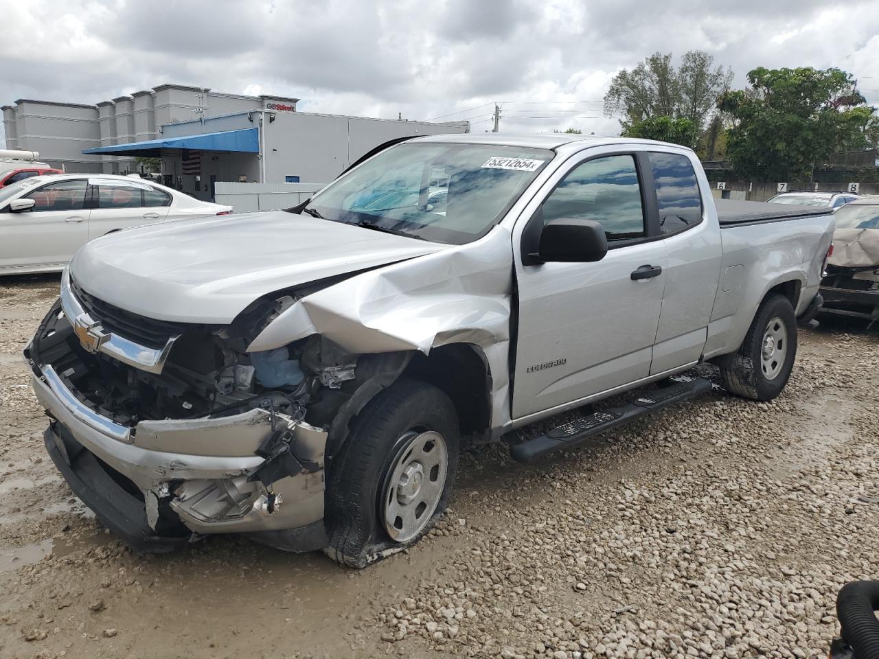 Chevrolet Colorado (2017)
