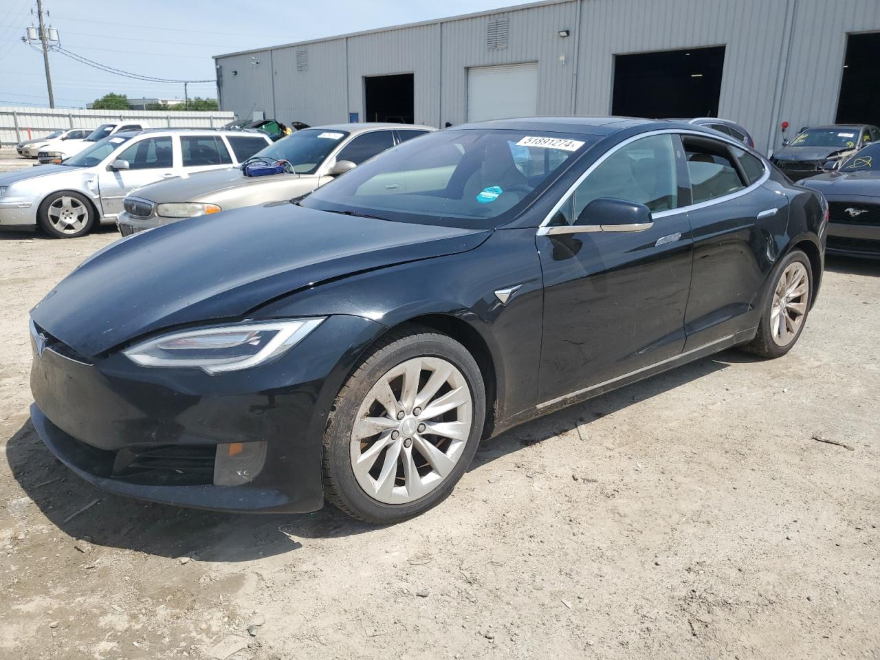Tesla Model s (2017)