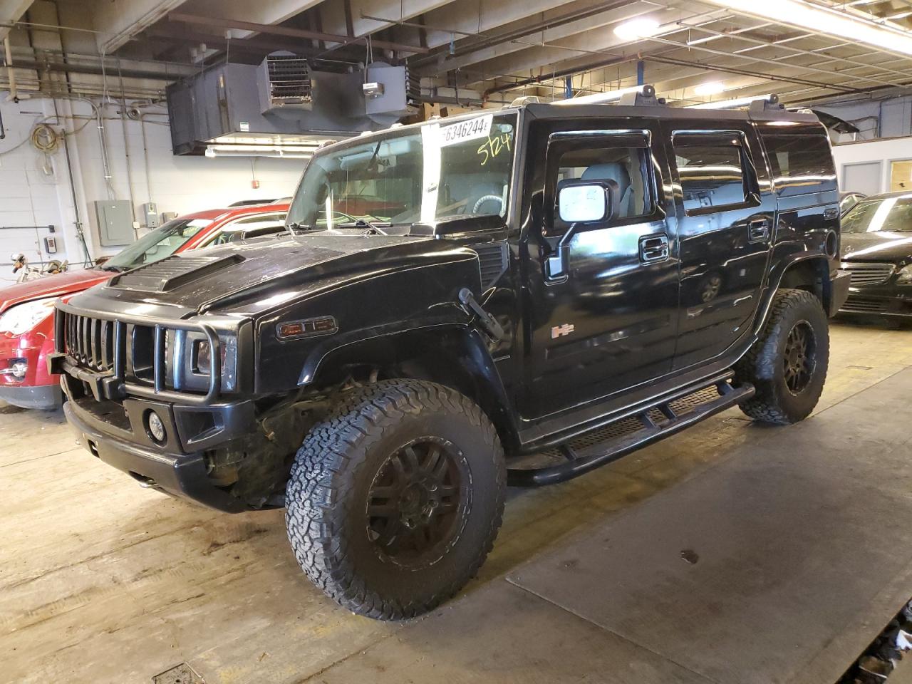 Hummer H2 (2003)